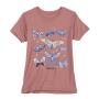 View Youth Butterflies Tee Full-Sized Product Image 1 of 1